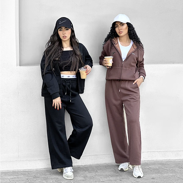 ست سویشرت و شلوار alo ترک